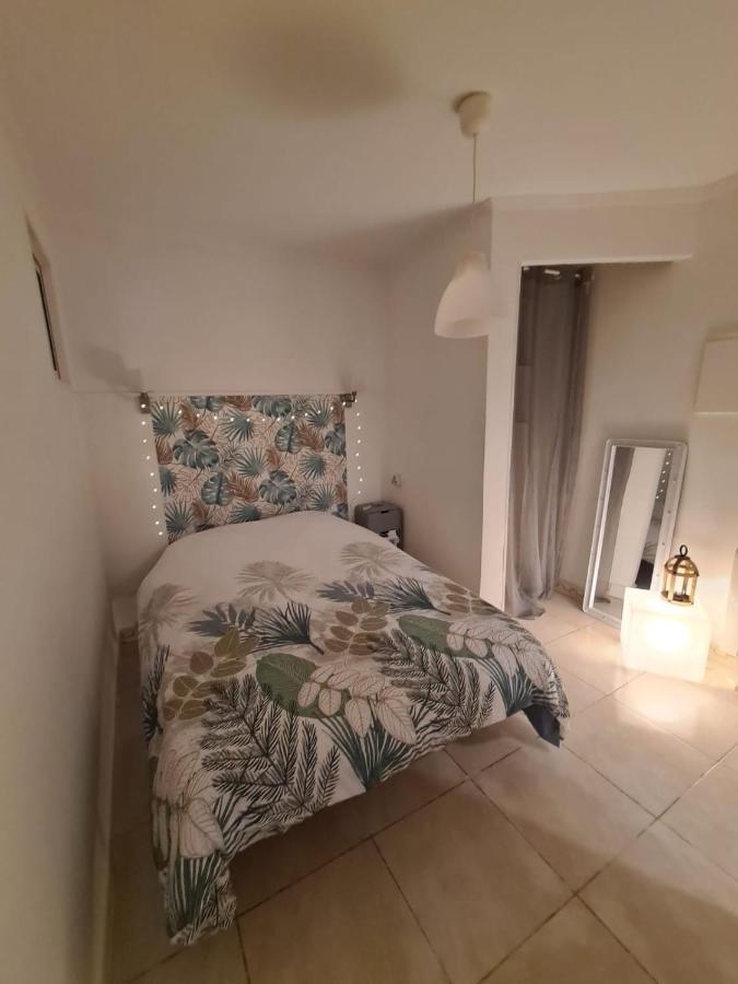 Le Pied-A-Terre Hendayais Apartment Luaran gambar