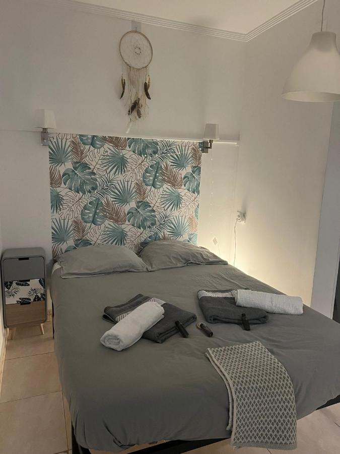 Le Pied-A-Terre Hendayais Apartment Luaran gambar