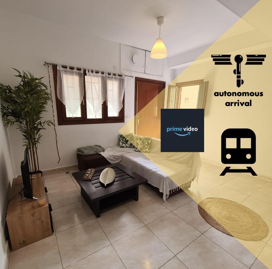 Le Pied-A-Terre Hendayais Apartment Luaran gambar